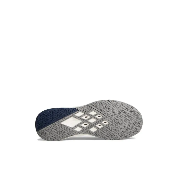 Sperry SeaCycled Headsail Sneaker Navy Textile Mesh Men Sneakers