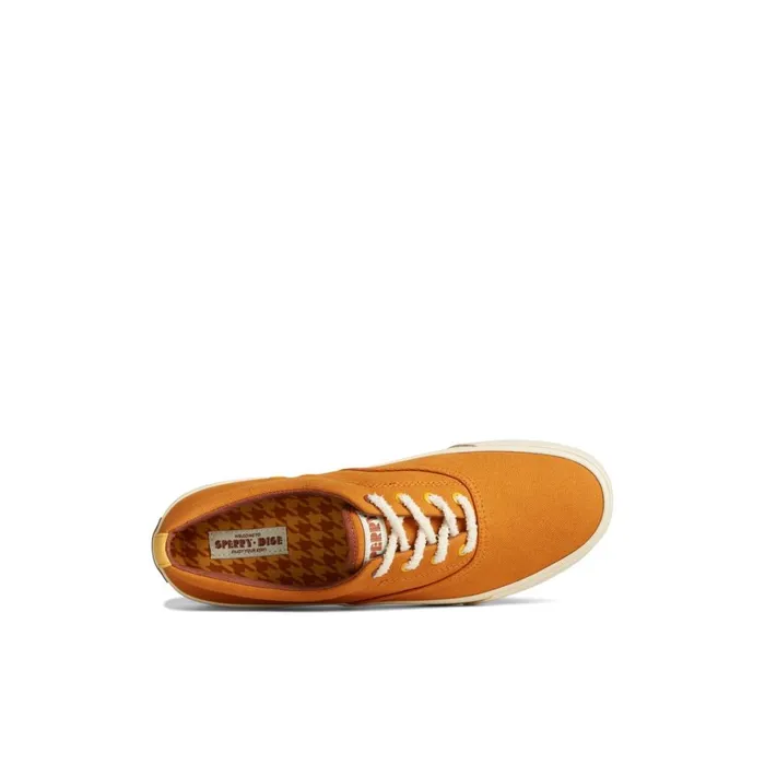 Sperry Seacycled Striper II CVO Sneaker Brown Men Sneakers