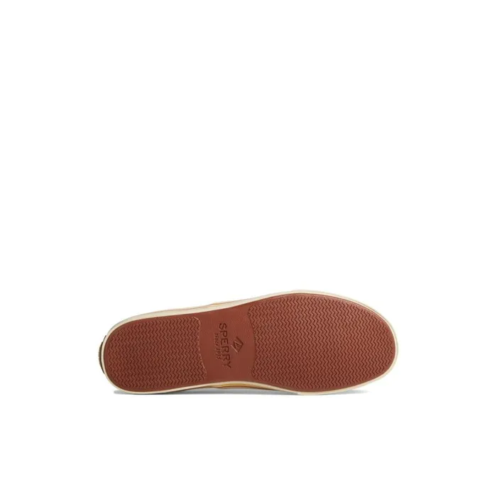 Sperry Seacycled Striper II CVO Sneaker Brown Men Sneakers