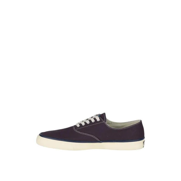 Sperry Unisex Classic CVO Sneaker Navy Textile Woven Men Sneakers