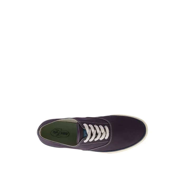 Sperry Unisex Classic CVO Sneaker Navy Textile Woven Men Sneakers