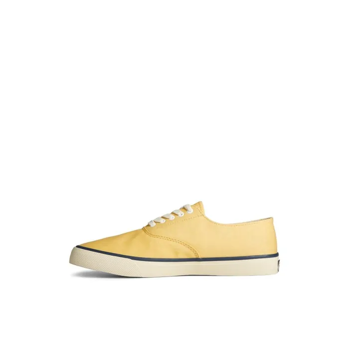 Sperry Unisex Classic CVO Sneaker Yellow Women Sneakers