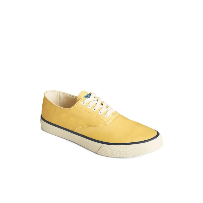 Sperry Unisex Classic CVO Sneaker Yellow Women Sneakers