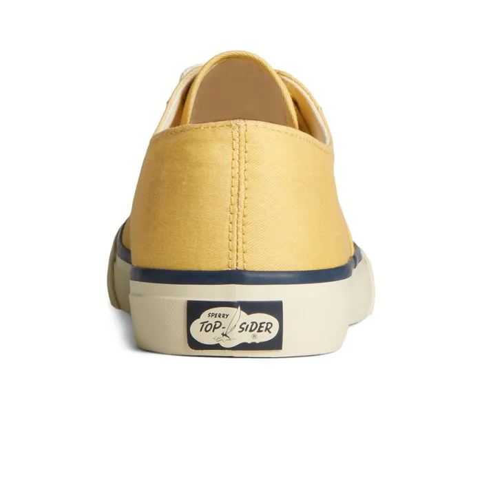 Sperry Unisex Classic CVO Sneaker Yellow Women Sneakers