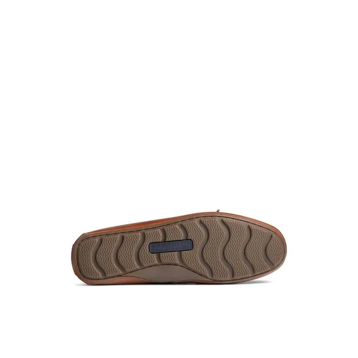 Sperry Wave Driver Loafer Medium Beige Men Loafers and Oxfords