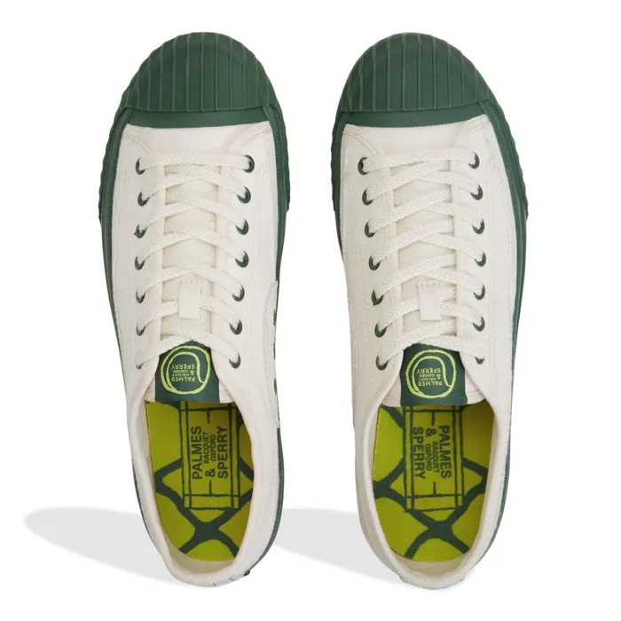Sperry X Palmes Racquet Sneaker White Men Sneakers