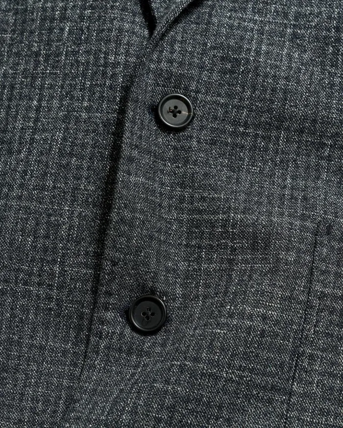 Suiting Men Billy Reid Archie Jacket Charcoal