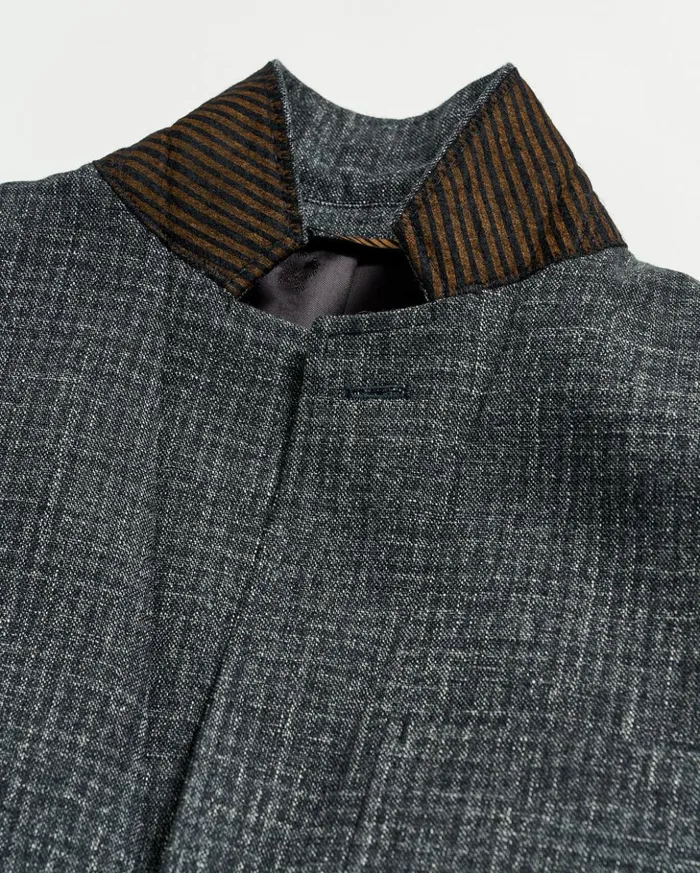 Suiting Men Billy Reid Archie Jacket Charcoal