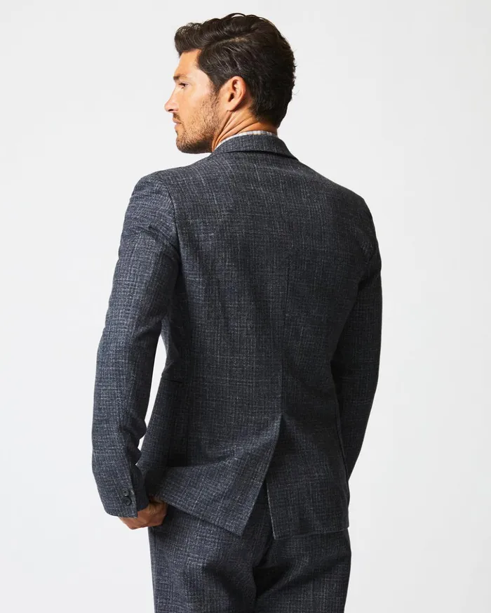 Suiting Men Billy Reid Archie Jacket Charcoal