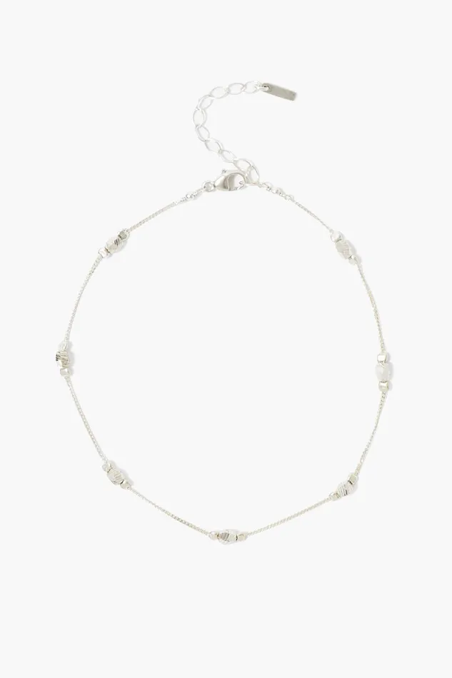 Suleyma Anklet Silver Women Chan Luu Anklets