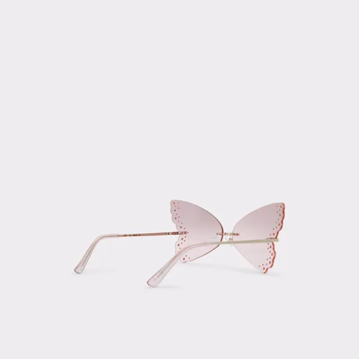 Sunglasses Women ALDO Flutterlens Butterfly Sunglasses