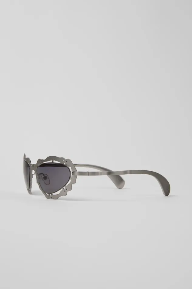 Sunglasses Women Camper NOPEA Sunglasses Silver Brushed NOPEA Metal Sunglasses Sunglasses Women Camper NOPEA Sunglasses Silver Brushed NOPEA Metal Sunglasses