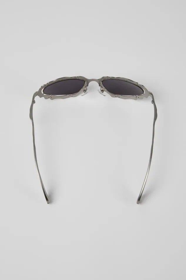 Sunglasses Women Camper NOPEA Sunglasses Silver Brushed NOPEA Metal Sunglasses Sunglasses Women Camper NOPEA Sunglasses Silver Brushed NOPEA Metal Sunglasses