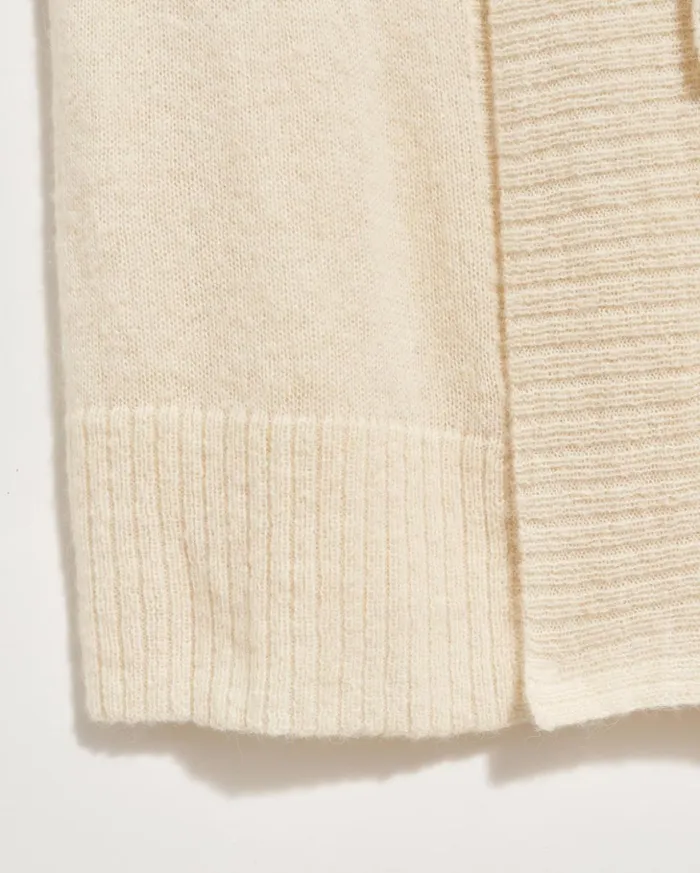 Sweaters and Knits Women Billy Reid Cardigan Coat Ivory