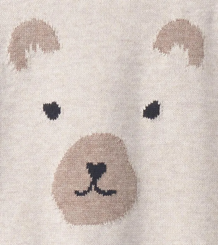 Sweaters Baby and Toddler Hatley Baby Bear Cub Pullover Sweater