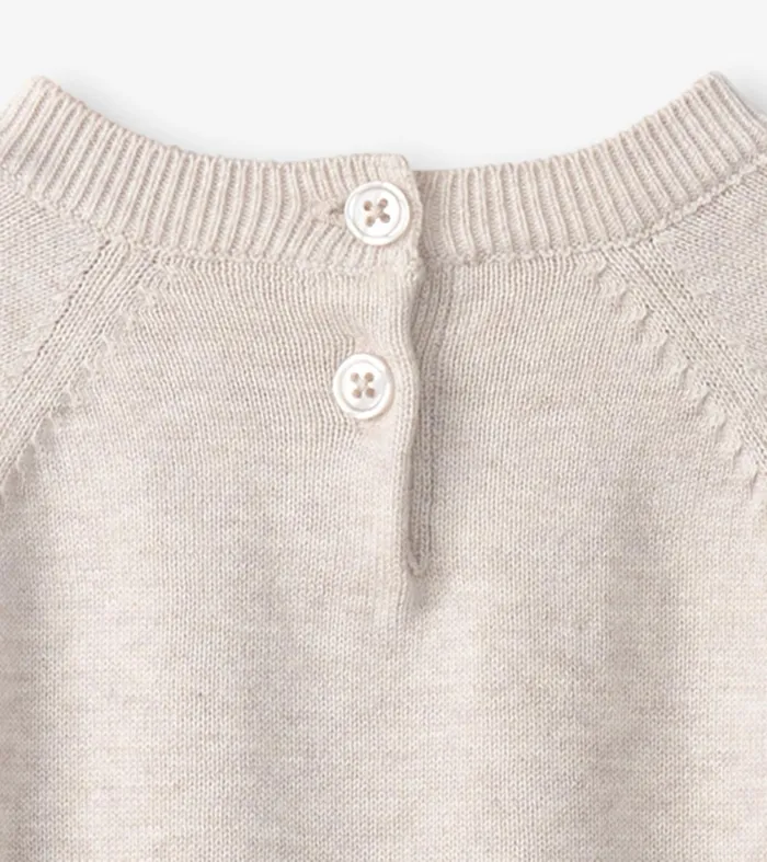 Sweaters Baby and Toddler Hatley Baby Bear Cub Pullover Sweater