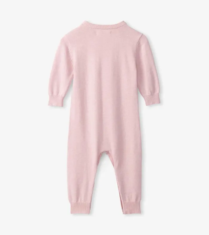 Sweaters Baby and Toddler Hatley Baby Big Heart Sweater Onesie