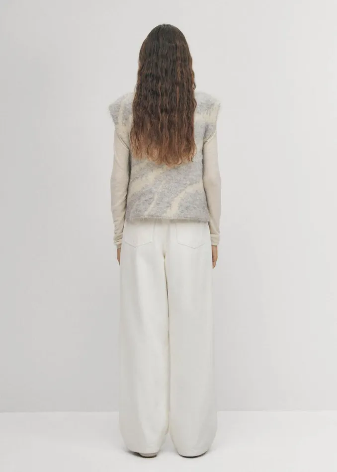 Sweaters Cardigans Women ALOHAS Bergen Grey