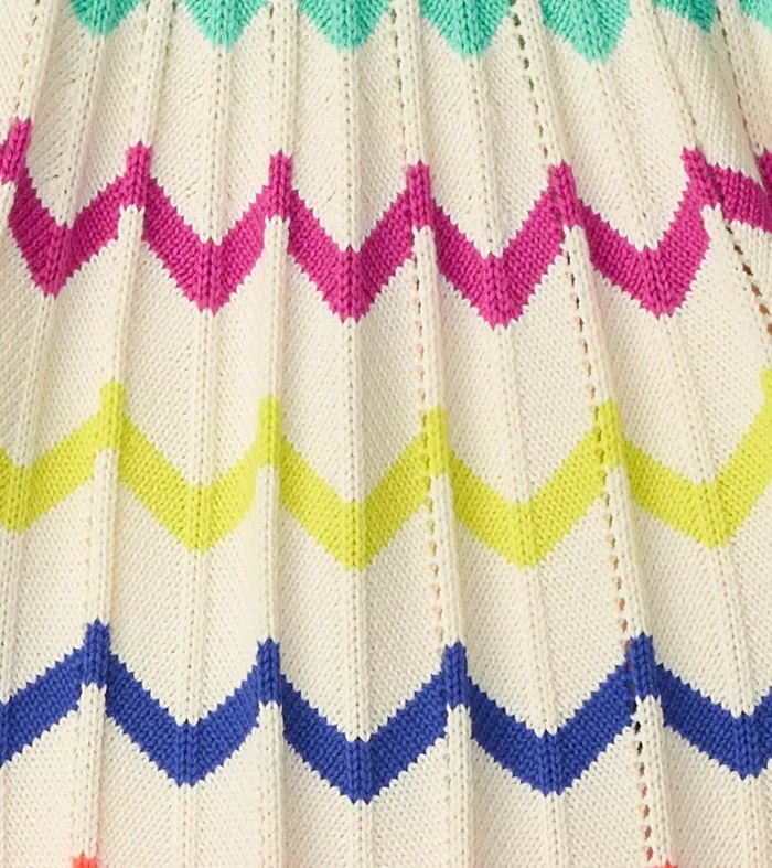 Sweaters Girls Hatley Girls Rainbow Sweater