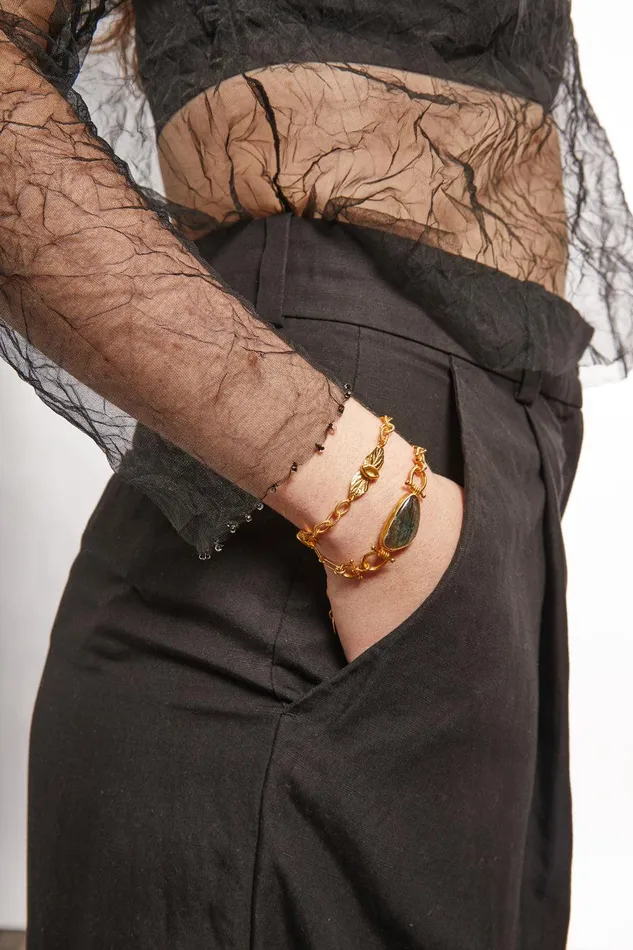 Sylve Bracelet Citrine Women Chan Luu Bracelets