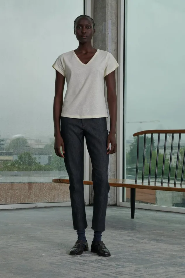 TShirts and Sweatshirts Women Soeur DOMINIQUE TEESHIRT Offwhite