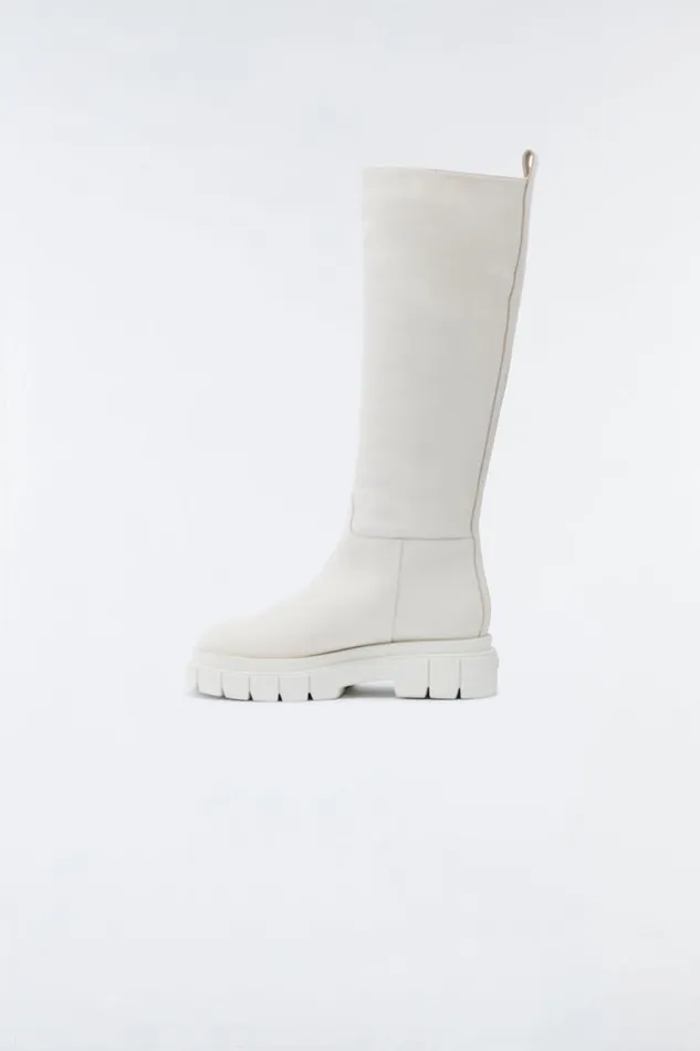 Tall Boots Women Mackage COMMANDER Shearlinglined Lug Sole R Leather Boot For Women Cream Tall Boots Women Mackage COMMANDER Shearlinglined Lug Sole R Leather Boot For Women Cream