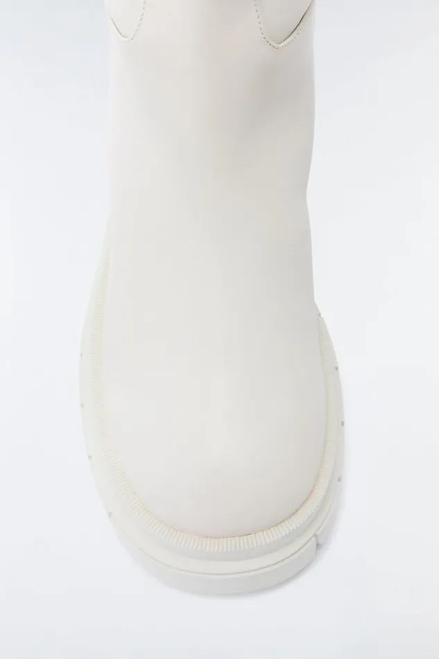 Tall Boots Women Mackage COMMANDER Shearlinglined Lug Sole R Leather Boot For Women Cream Tall Boots Women Mackage COMMANDER Shearlinglined Lug Sole R Leather Boot For Women Cream