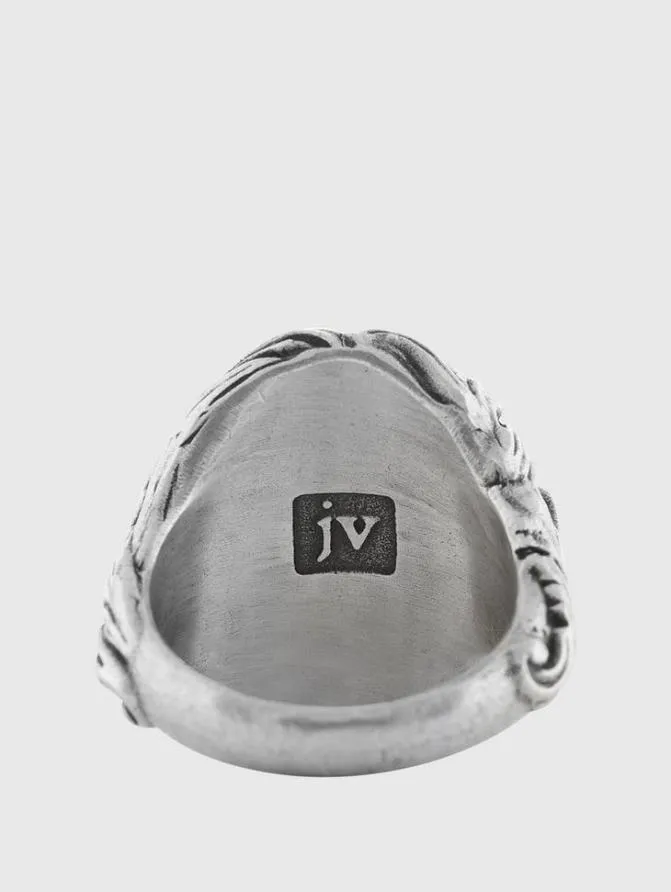 TIGERS EYE RING No Color Accessories John Varvatos Jewelry