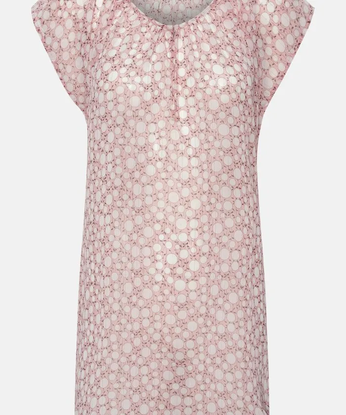 Top 8211 Soft Coral Clothing Ilse Jacobsen Shirts And Blouses Top 8211 Soft Coral Clothing Ilse Jacobsen Shirts And Blouses