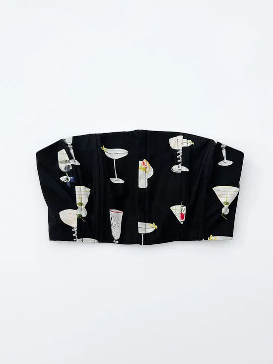 Tops Cher Bustier Cin Cin Lisa Says Gah Women