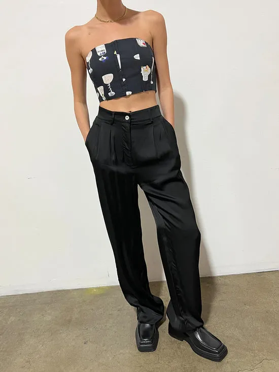 Tops Cher Bustier Cin Cin Lisa Says Gah Women
