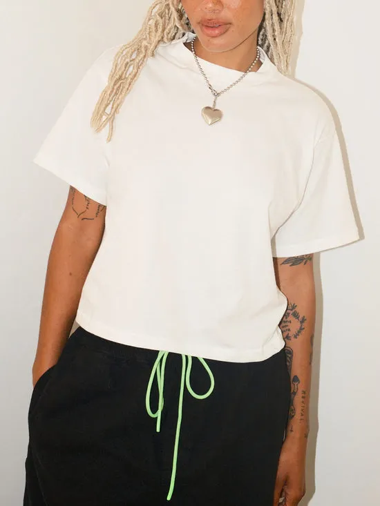 Tops Lisa Says Gah Women Charlie Tee Solid