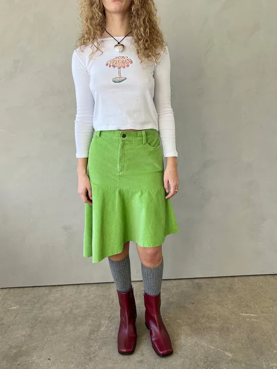Tops Lisa Says Gah Women Dana Long Sleeve Tee Shrimp Cocktail