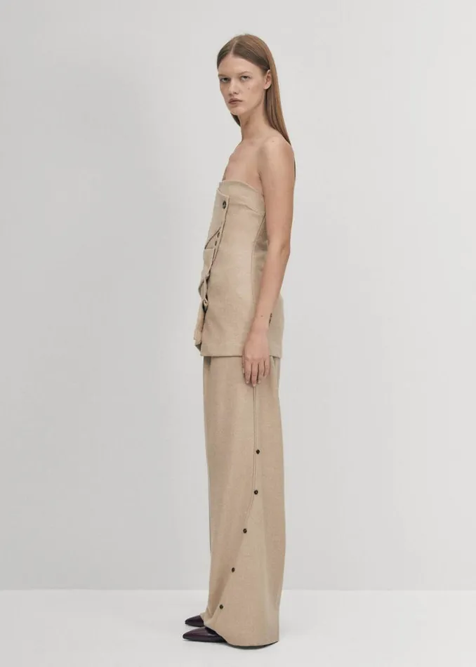 Tops Women ALOHAS Moon Beige Top