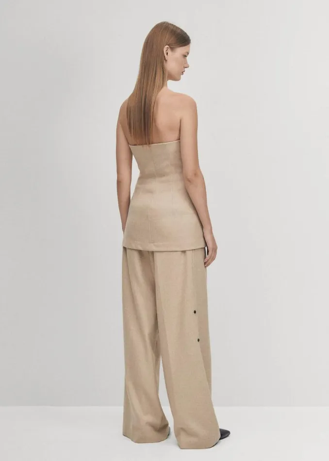 Tops Women ALOHAS Moon Beige Top