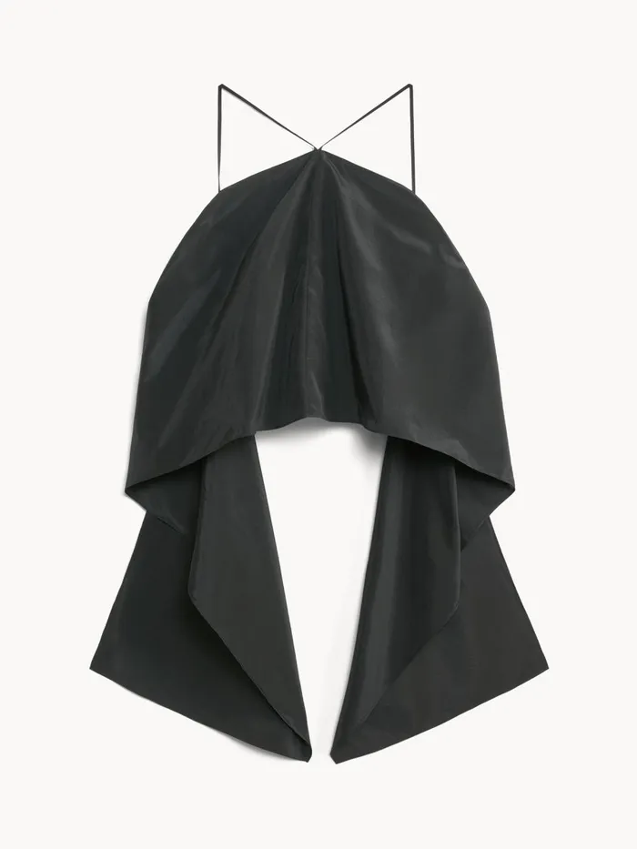 Tops Women By Malene Birger Brinola Top Black