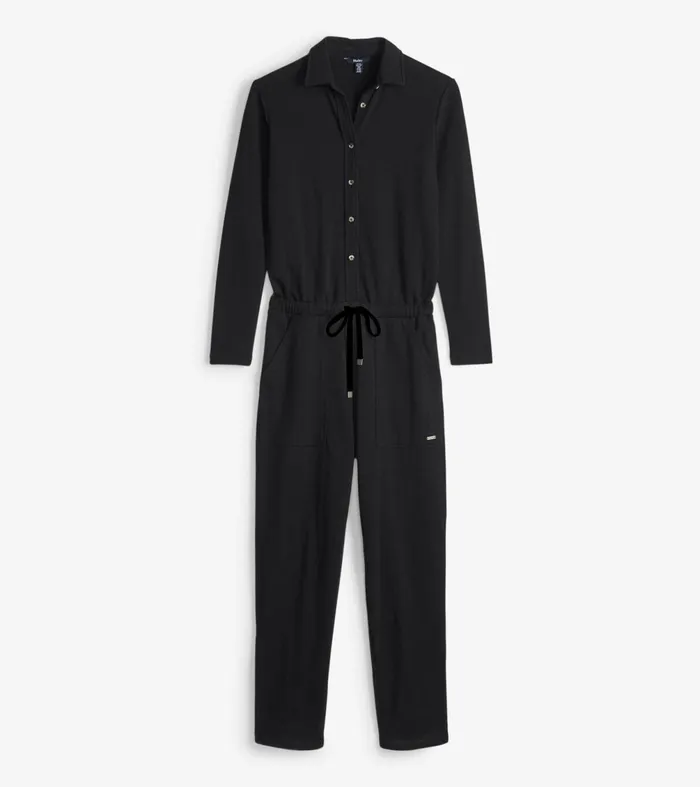Tops Women Hatley Dakota Jumpsuit 8211 Caviar