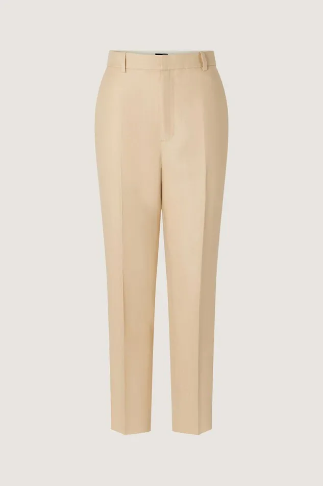 Trousers Women Soeur ADELE TROUSERS Vanilla