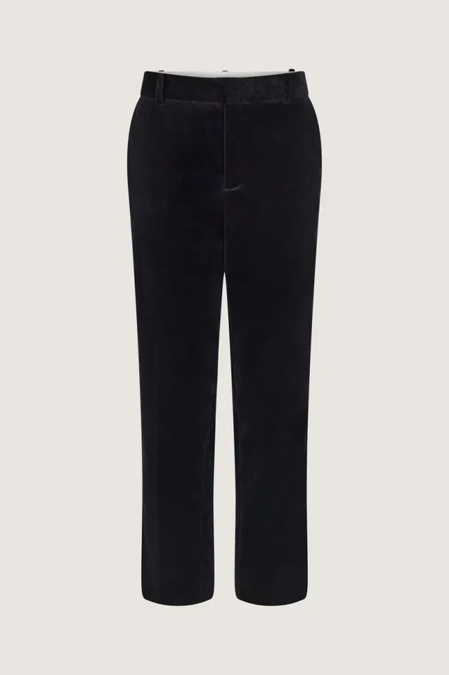 Trousers Women Soeur VIANNEY TROUSERS Black