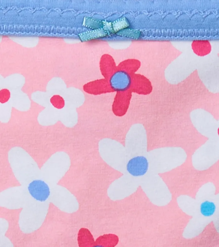 Underwear Girls Hatley Summer Prints Girls Hipster Underwear 3 Pack
