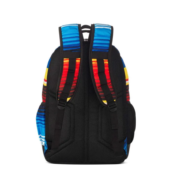 Unisex Bags and Wallets Ariat Variegated Stripe Print Backpack Multi Unisex Bags and Wallets Ariat Variegated Stripe Print Backpack Multi