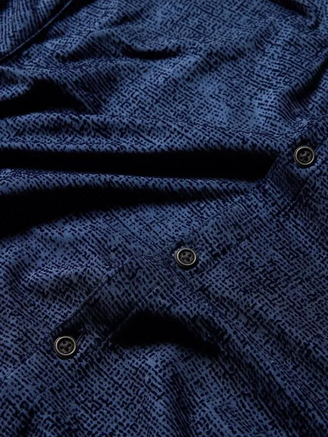 VALPARAISO SHIRT Black Clothing John Varvatos Shirts