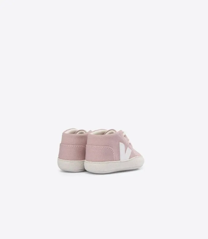 VEJA Baby Kids BABY CANVAS BABE WHITE