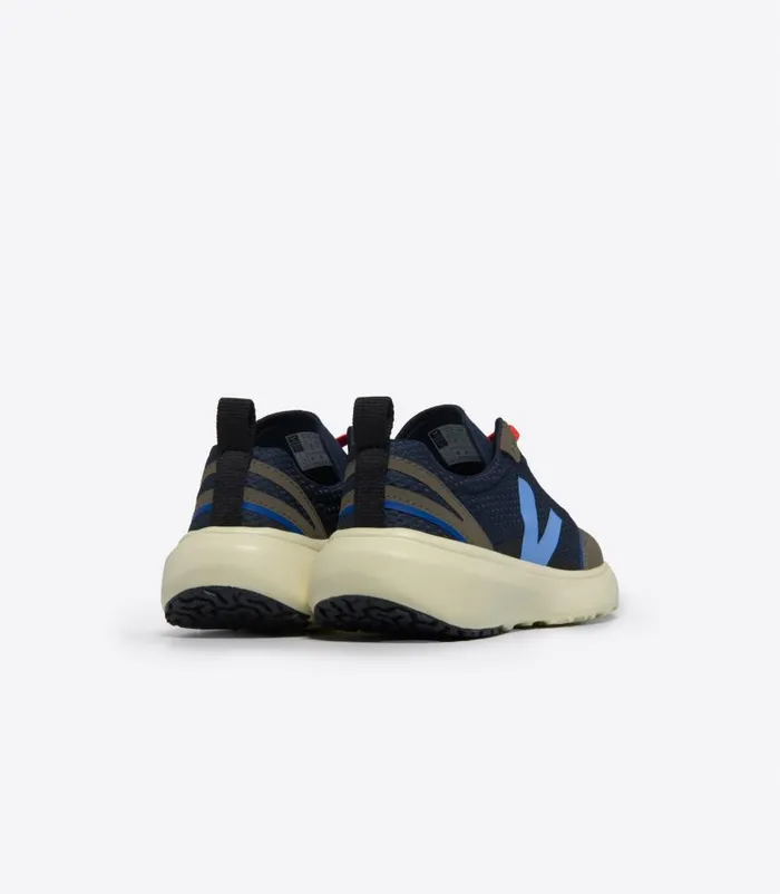 VEJA Canary Kids CANARY LIGHT ALVEOMESH NAUTICO AQUA
