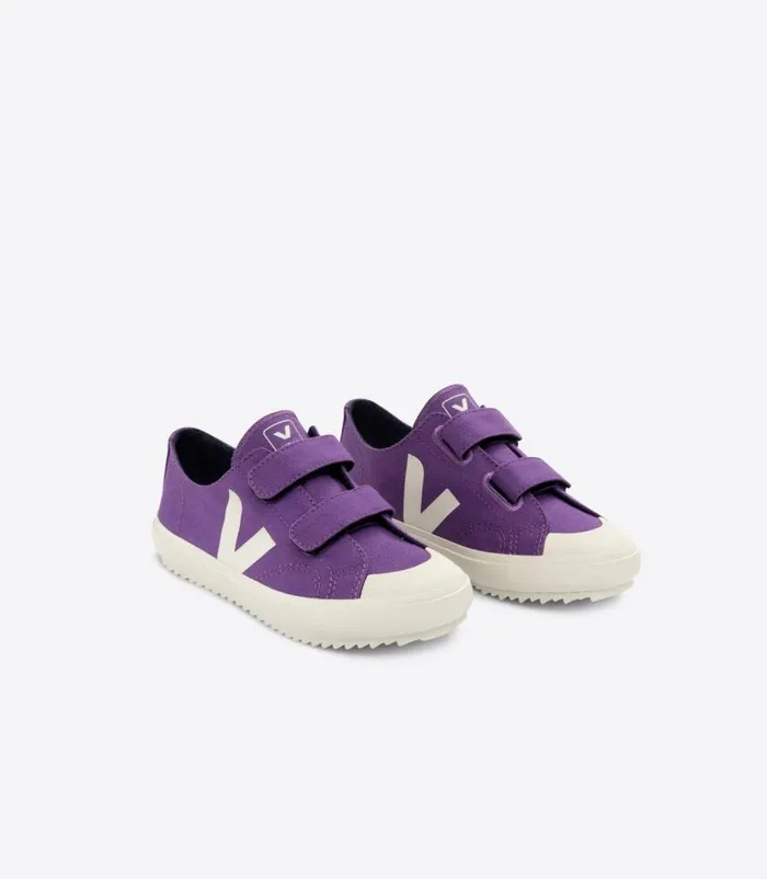 VEJA Ollie and Flip Kids OLLIE CANVAS COSMOS PIERRE