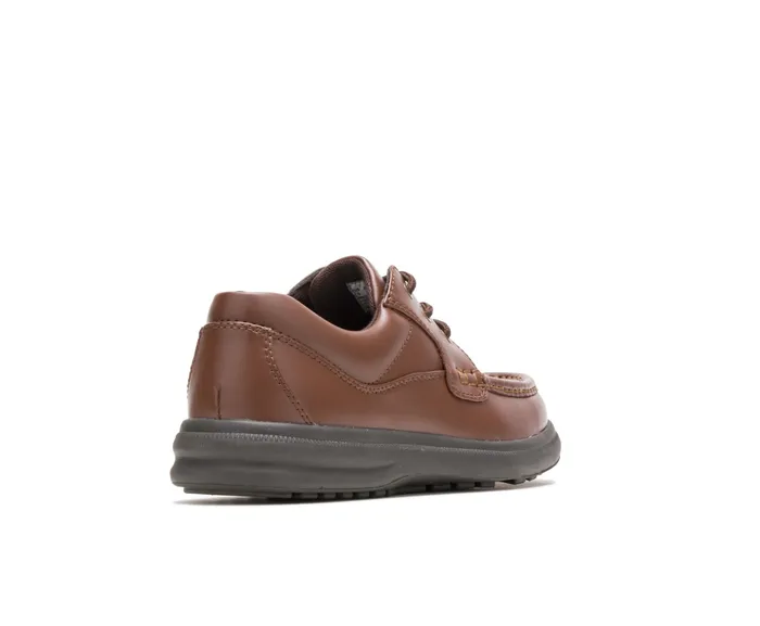Walking Shoes Hush Puppies Men Gus Tan Leather Walking Shoes Hush Puppies Men Gus Tan Leather