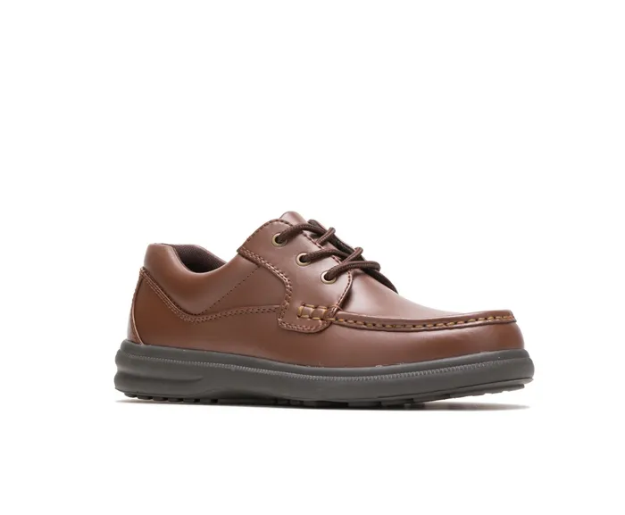 Walking Shoes Hush Puppies Men Gus Tan Leather Walking Shoes Hush Puppies Men Gus Tan Leather