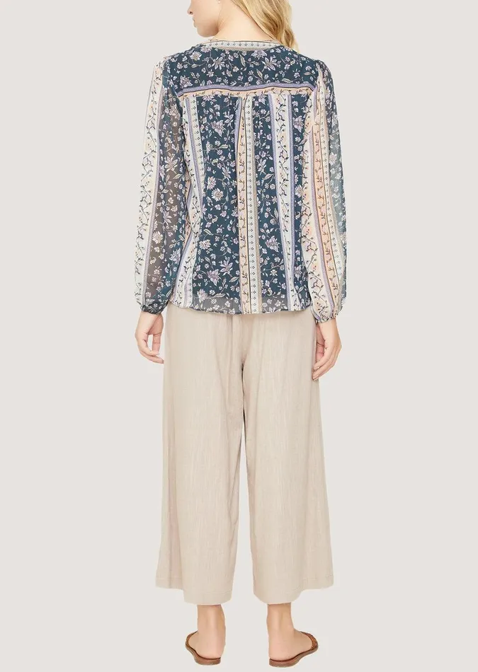 Weekend Bliss Pants Almond Women Lost Wander Pants And Shorts