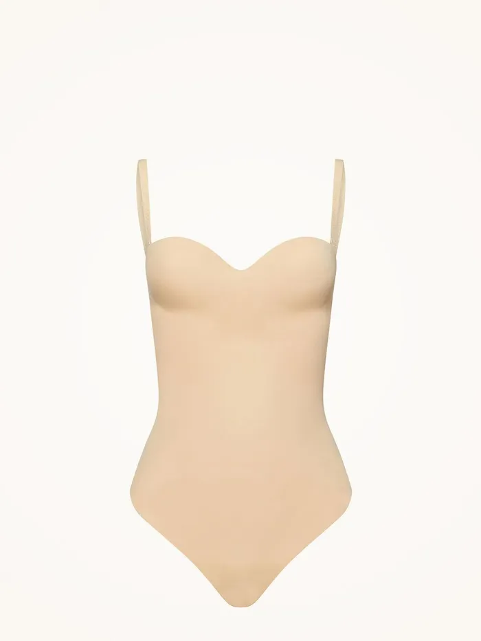 Wolford Bodies and Dresses Mat De Luxe Form String Body Powder 8211 Women