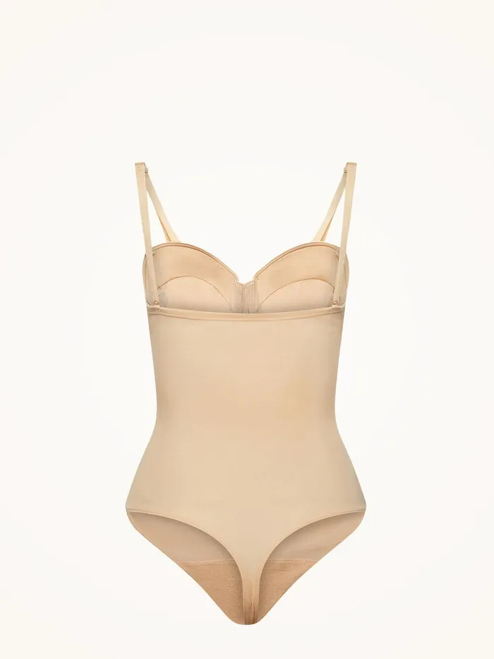 Wolford Bodies and Dresses Mat De Luxe Form String Body Powder 8211 Women